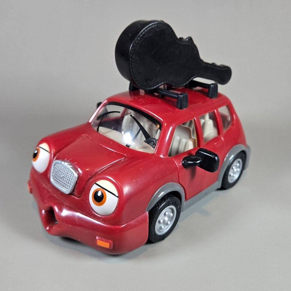 Nando No 23 (1999) The Chevron Cars